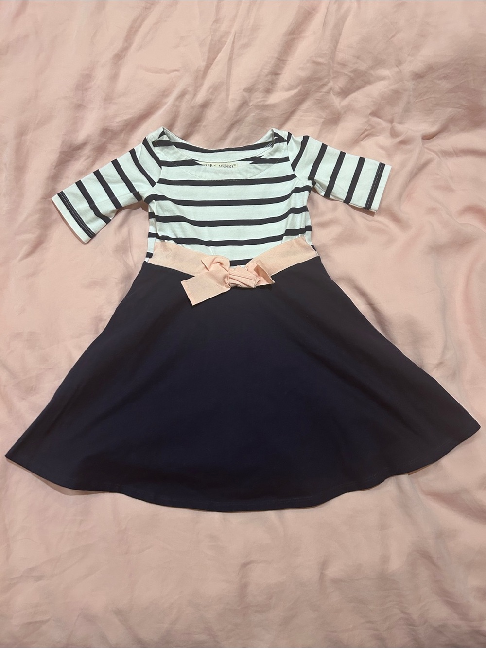 Hope and Henry dress XXS